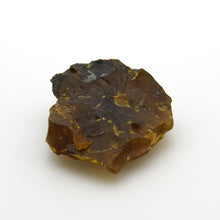 画像をギャラリービューアに読み込む, 久慈原産琥珀原石(未研磨)