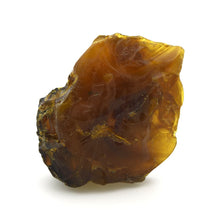 画像をギャラリービューアに読み込む, 久慈原産琥珀原石(未研磨)
