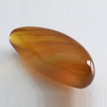 画像をギャラリービューアに読み込む, 久慈原産琥珀原石(研磨済)
