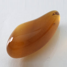 画像をギャラリービューアに読み込む, 久慈原産琥珀原石(研磨済)