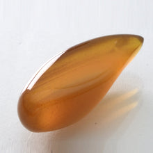 画像をギャラリービューアに読み込む, 久慈原産琥珀原石(研磨済)