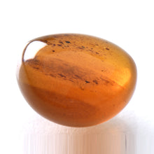 画像をギャラリービューアに読み込む, 久慈原産琥珀原石(研磨済)