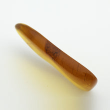 画像をギャラリービューアに読み込む, 久慈原産琥珀原石(研磨済)