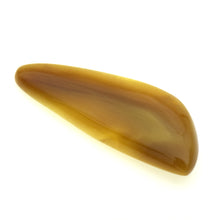 画像をギャラリービューアに読み込む, 久慈原産琥珀原石(研磨済)