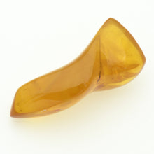 画像をギャラリービューアに読み込む, 久慈原産琥珀原石(研磨済)