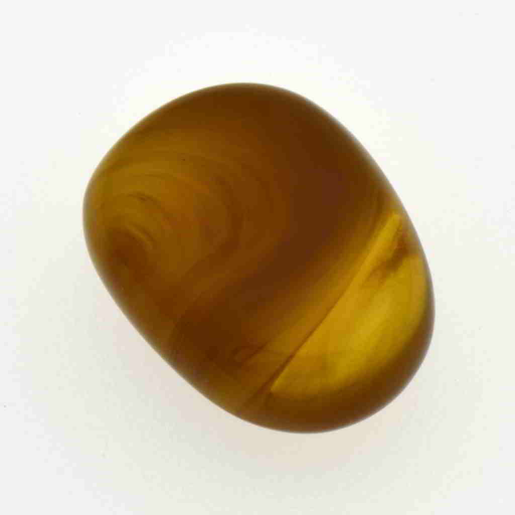 久慈原産琥珀原石（研磨済） – 上山琥珀工芸