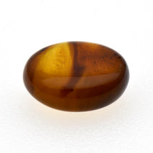 画像をギャラリービューアに読み込む, 久慈原産琥珀原石（研磨済）
