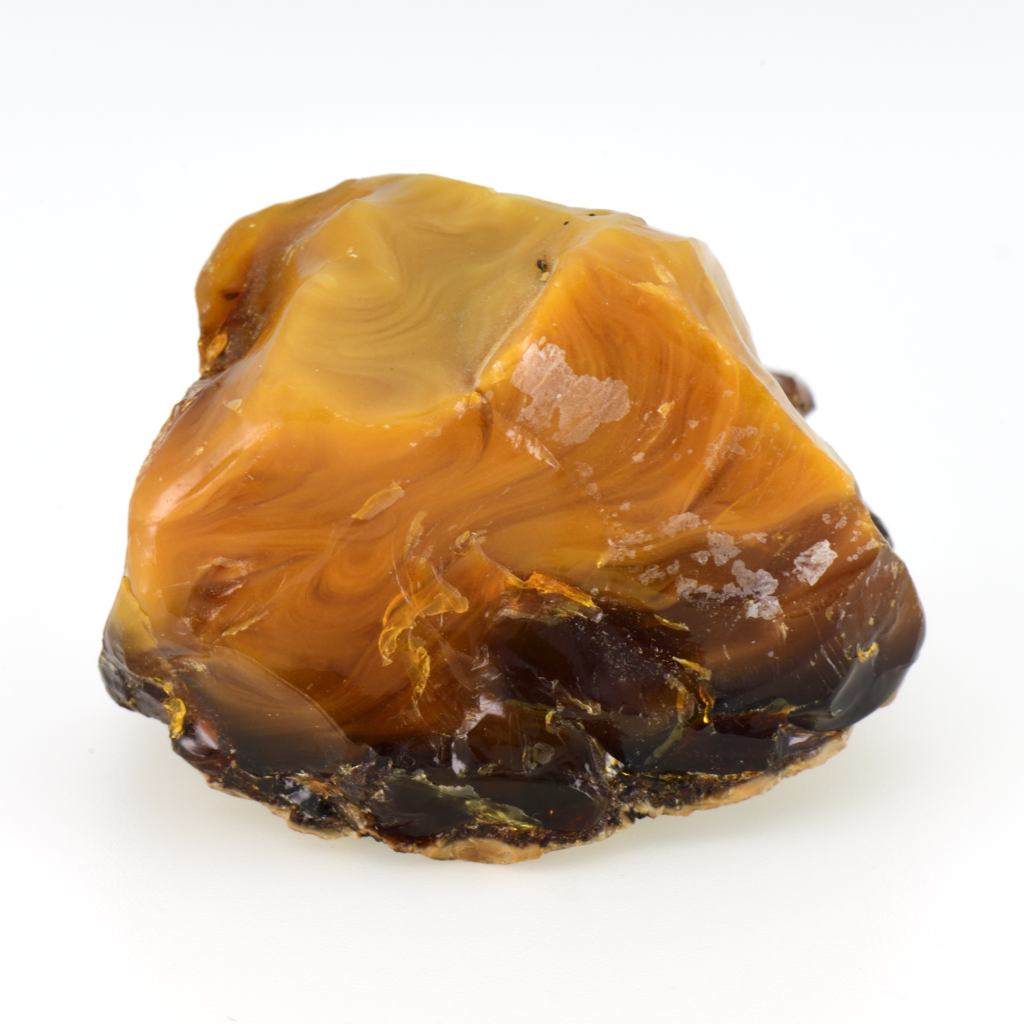 久慈原産琥珀原石（未研磨）