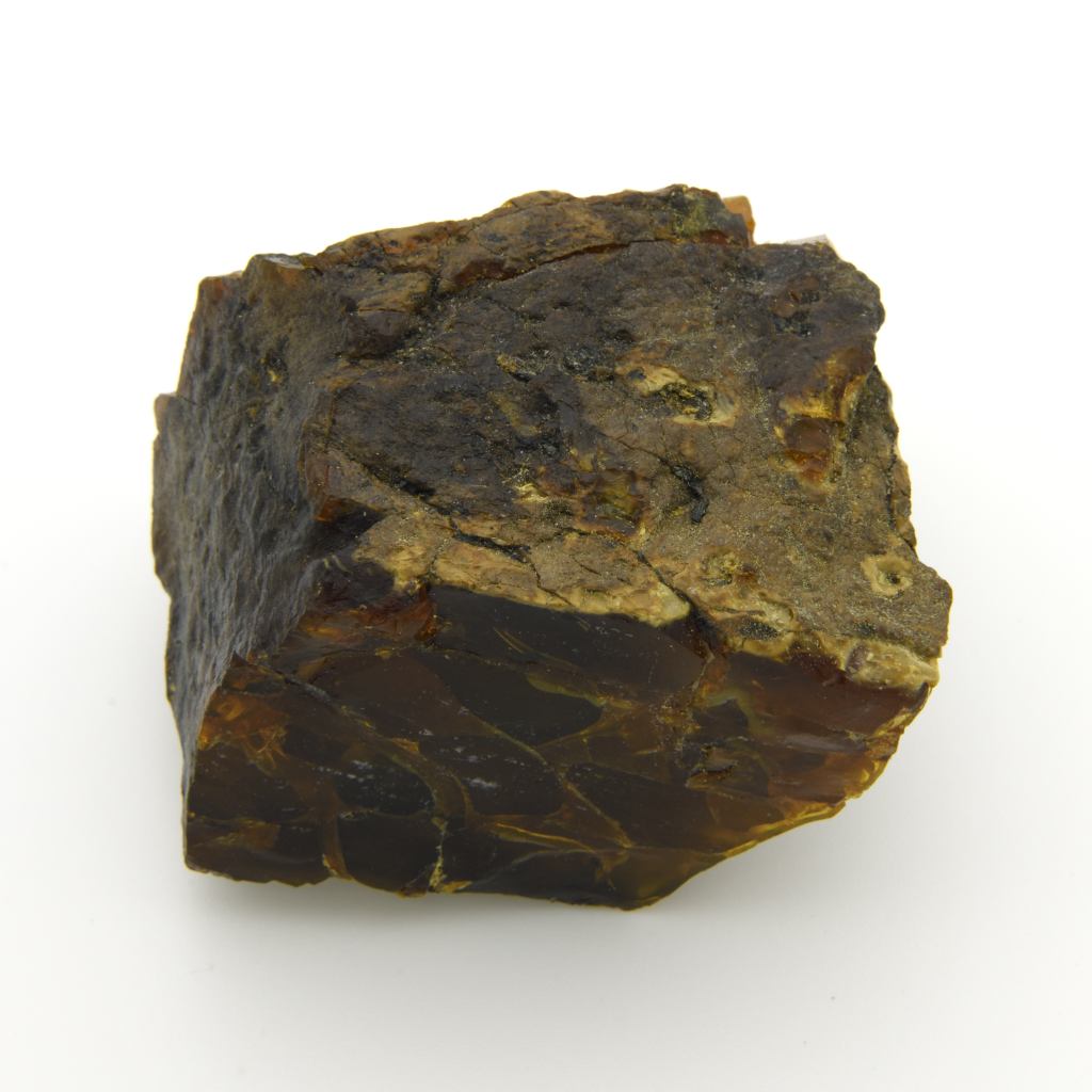 久慈原産琥珀原石（未研磨） – 上山琥珀工芸